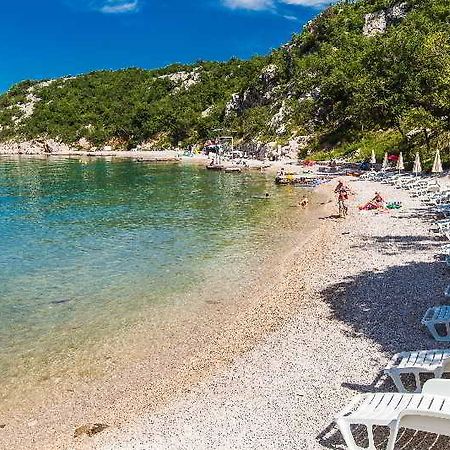 Paviljoni & Bungalow Kacjak Crikvenica Eksteriør bilde