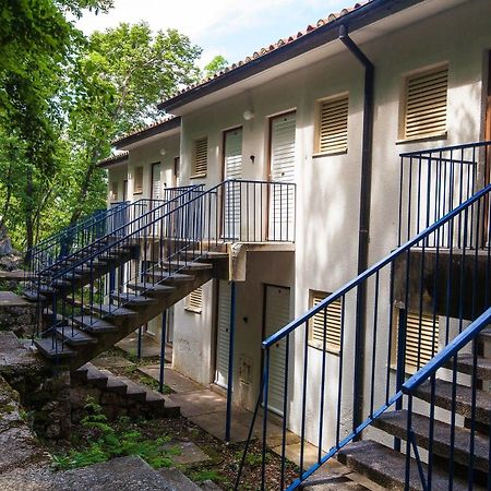 Paviljoni & Bungalow Kacjak Crikvenica Eksteriør bilde