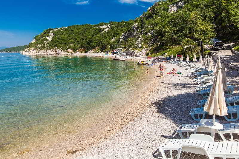 Paviljoni & Bungalow Kacjak Crikvenica Eksteriør bilde