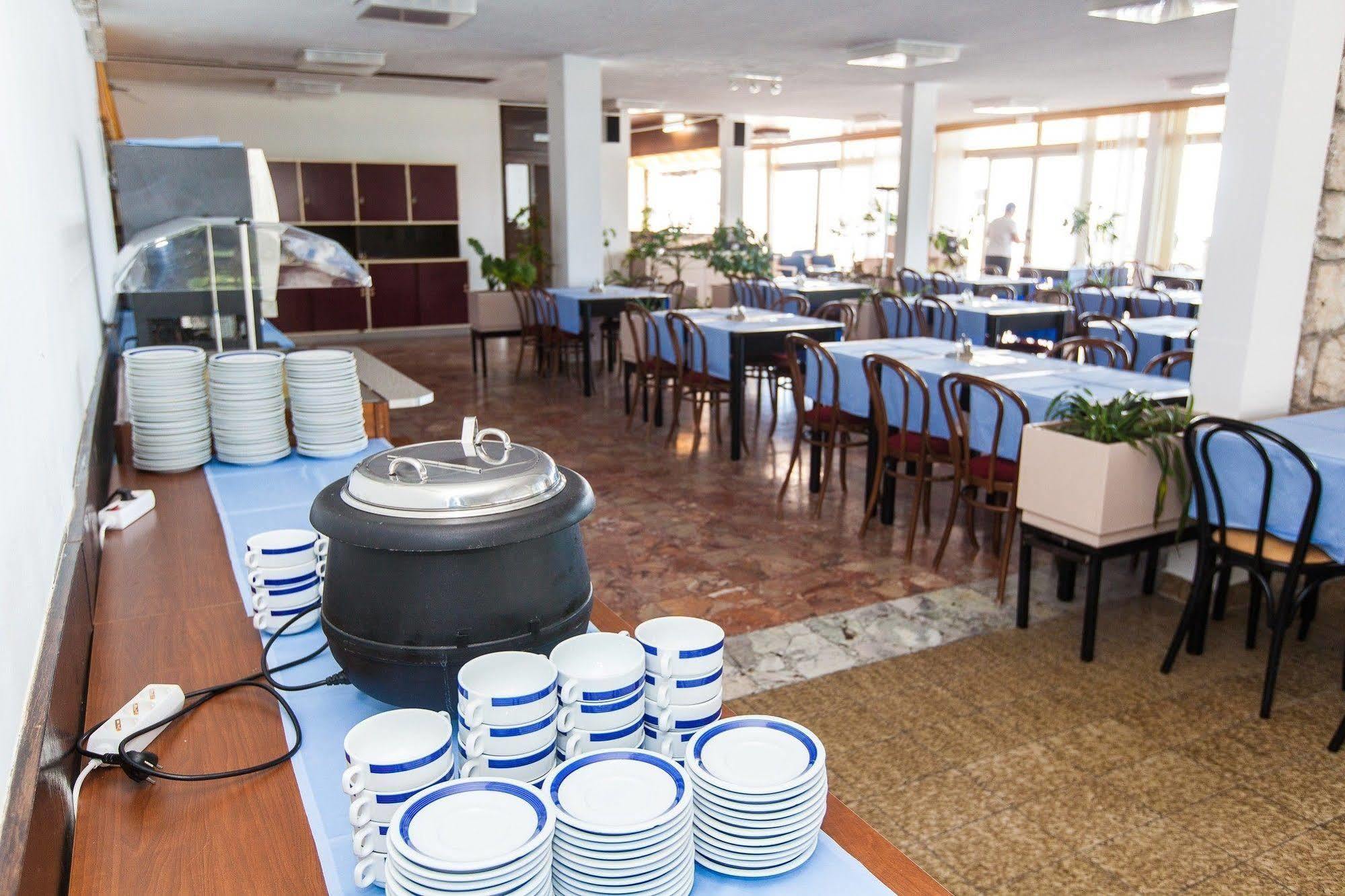 Paviljoni & Bungalow Kacjak Crikvenica Eksteriør bilde