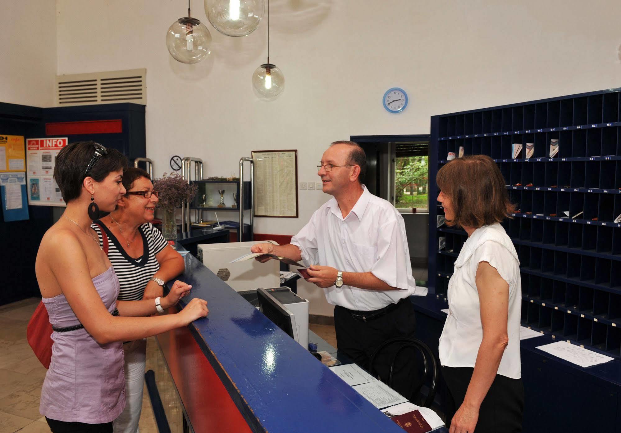 Paviljoni & Bungalow Kacjak Crikvenica Eksteriør bilde