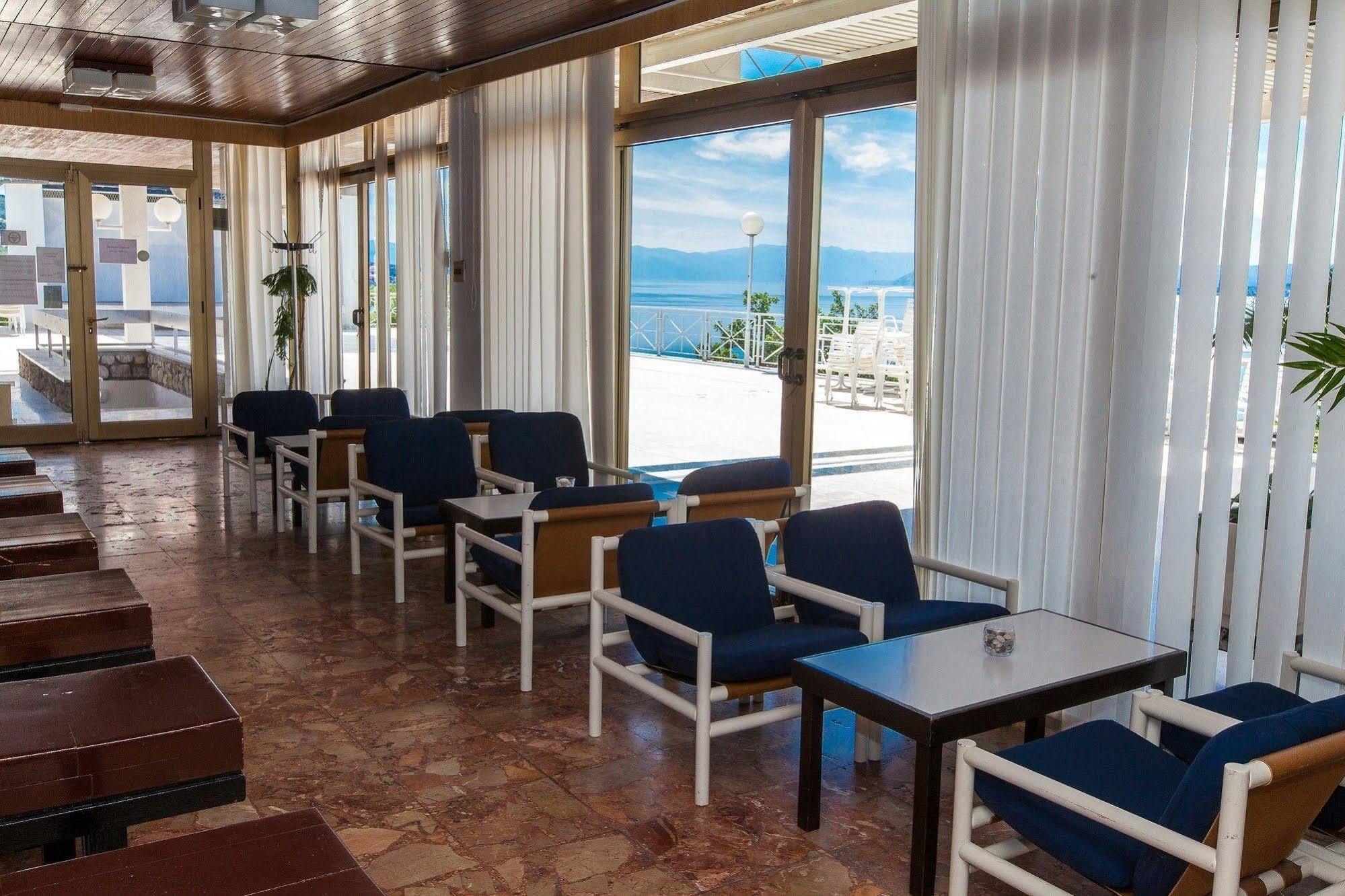 Paviljoni & Bungalow Kacjak Crikvenica Eksteriør bilde