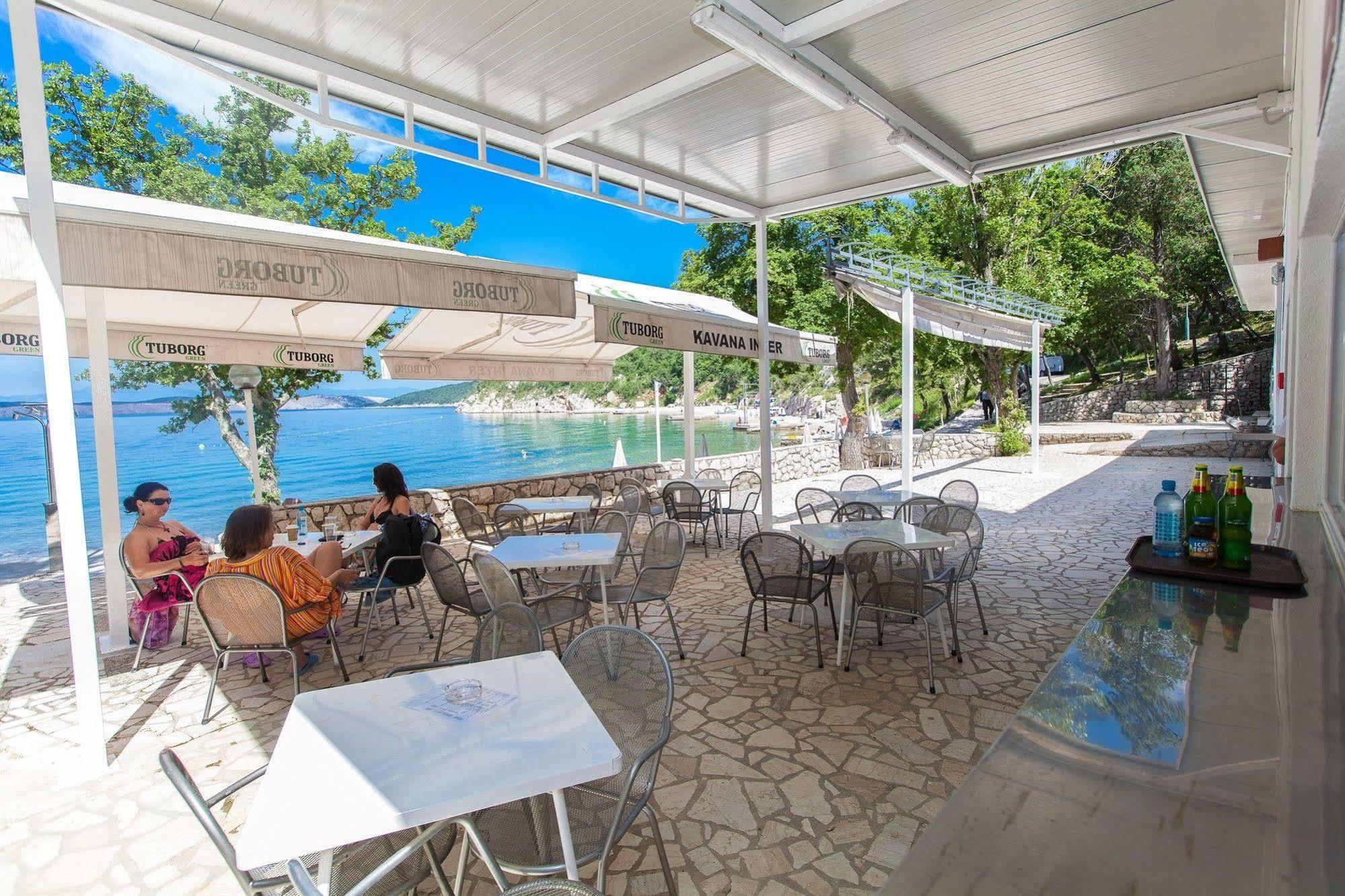 Paviljoni & Bungalow Kacjak Crikvenica Eksteriør bilde