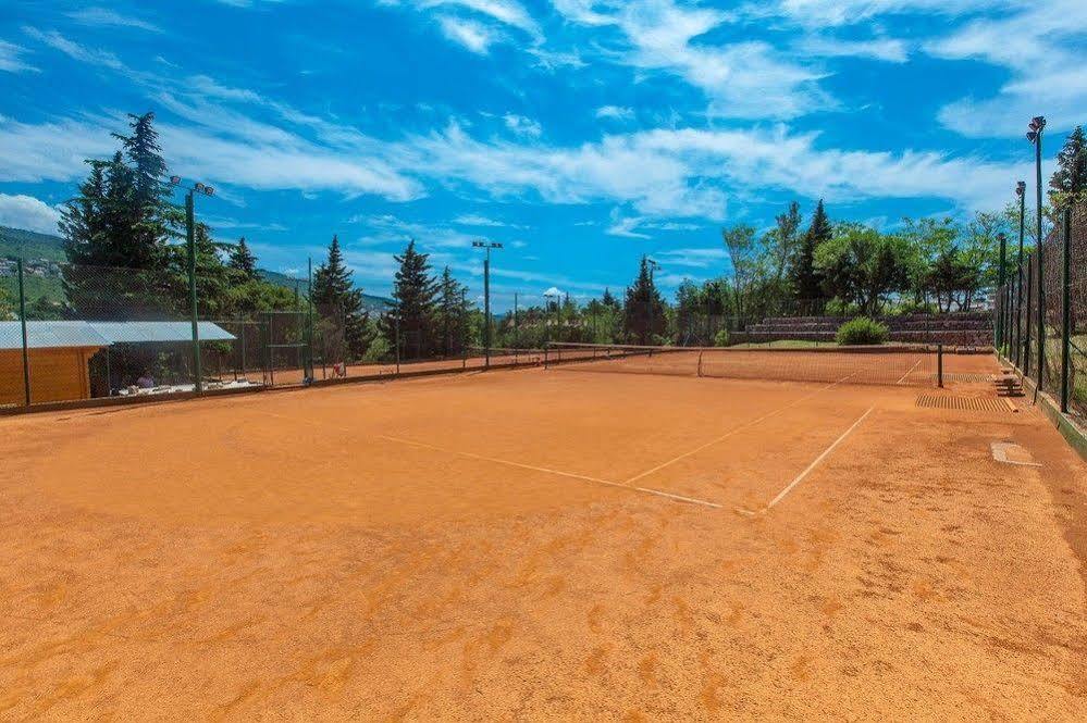 Paviljoni & Bungalow Kacjak Crikvenica Eksteriør bilde