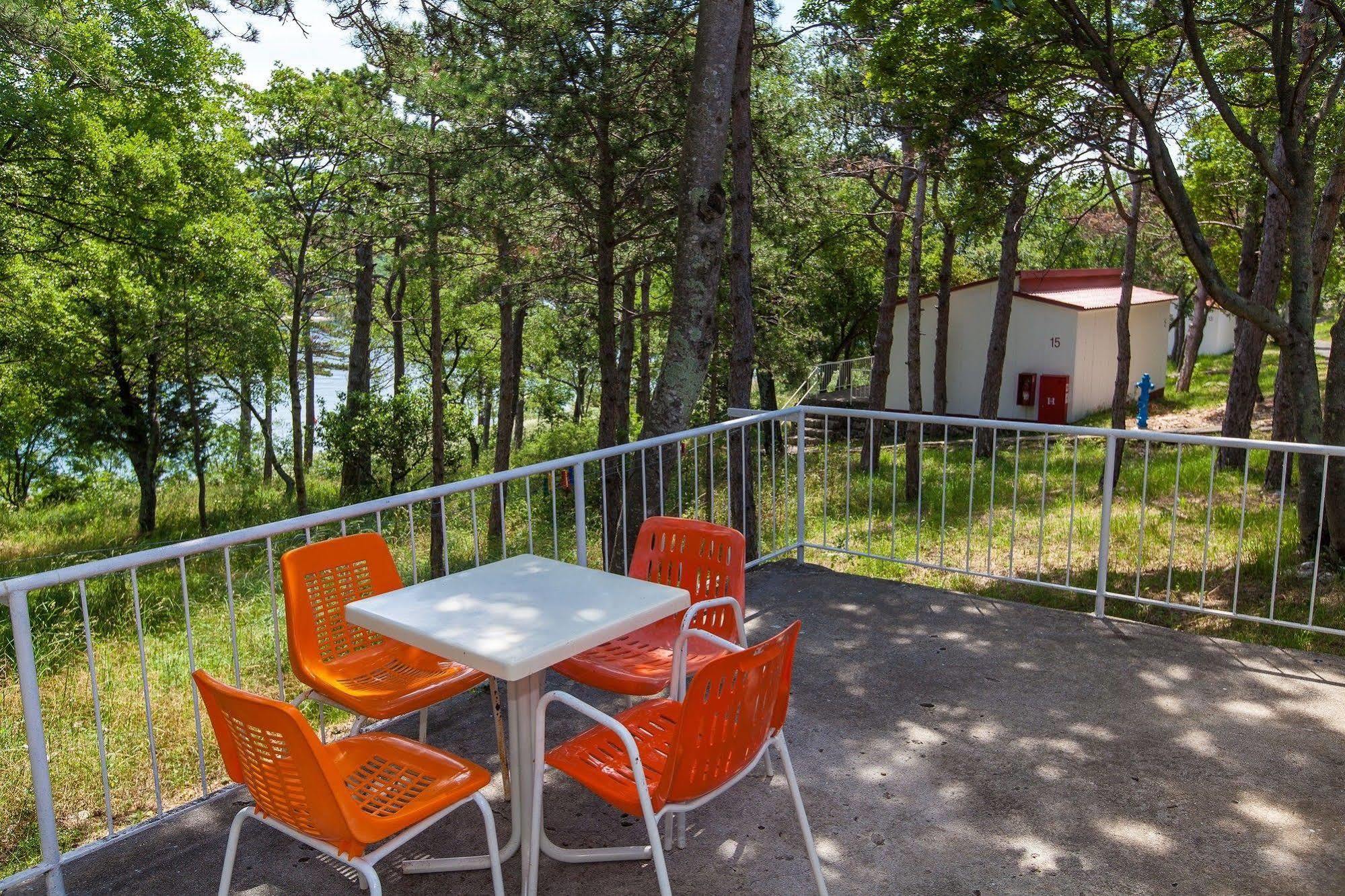 Paviljoni & Bungalow Kacjak Crikvenica Eksteriør bilde